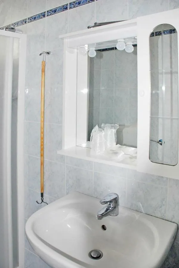 Residence Teodora Lido Adriano Ier01268 Cya Διαμέρισμα