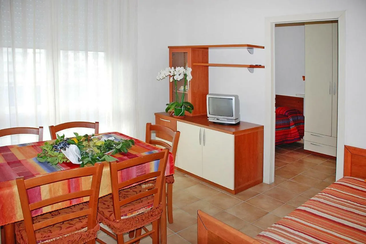 Διαμέρισμα Residence Teodora Lido Adriano Ier01268 Cya Ιταλία