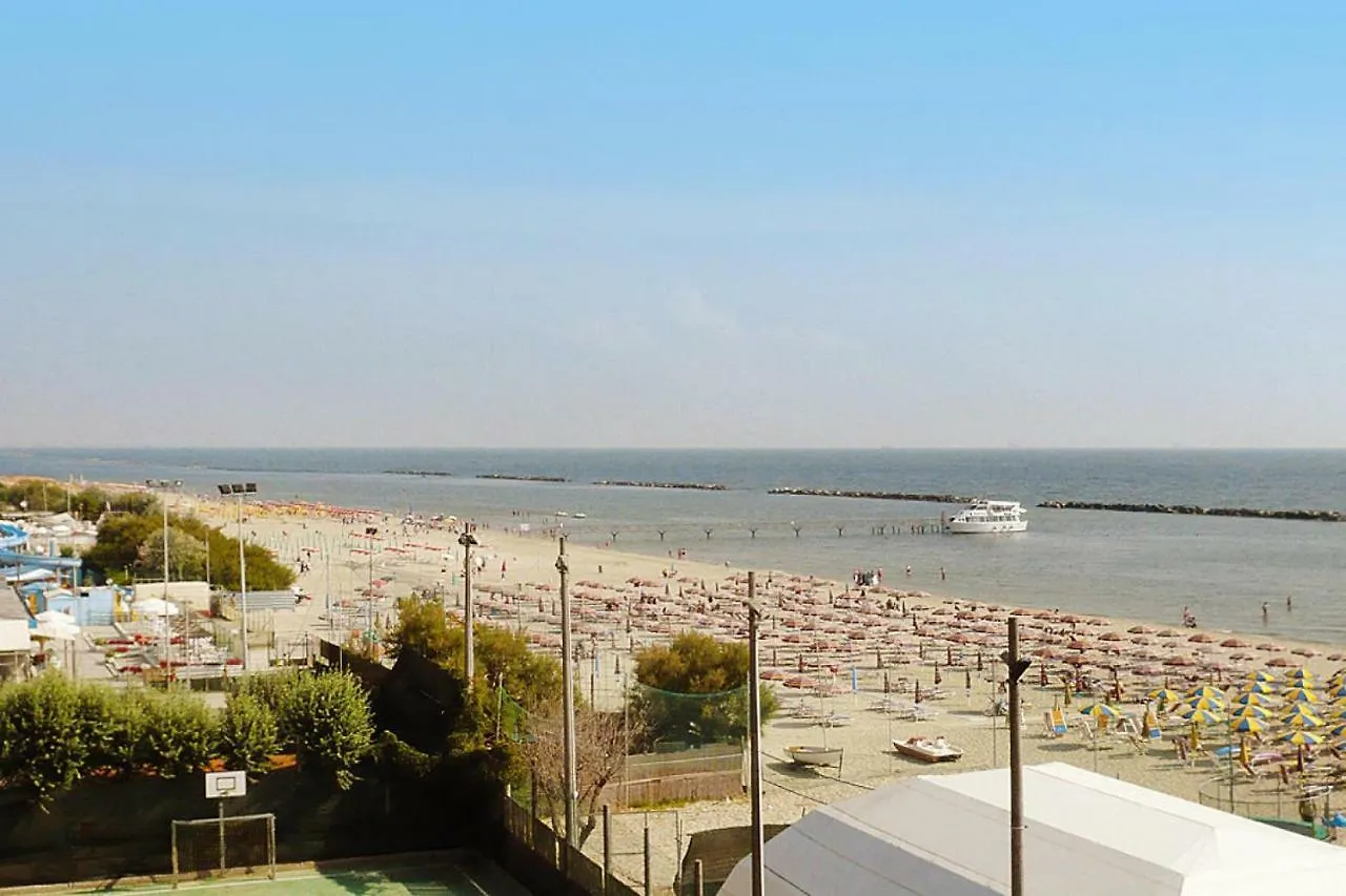 Διαμέρισμα Residence Teodora Lido Adriano Ier01268 Cya