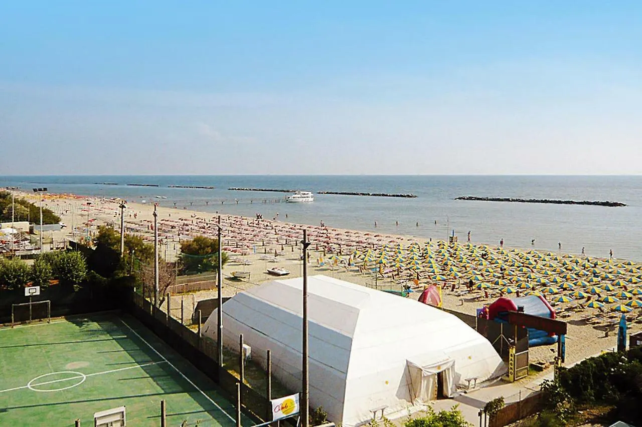 Residence Teodora Lido Adriano Ier01268 Cya Ιταλία