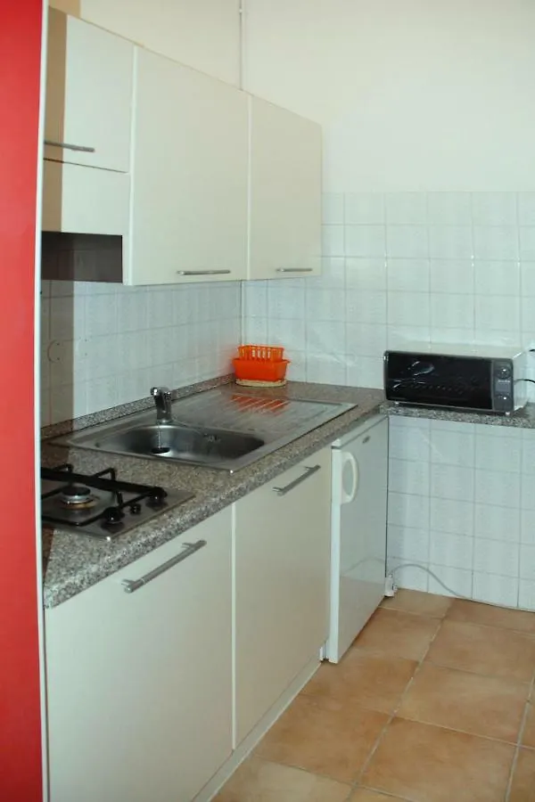 Residence Teodora Lido Adriano Ier01268 Cya 0*,