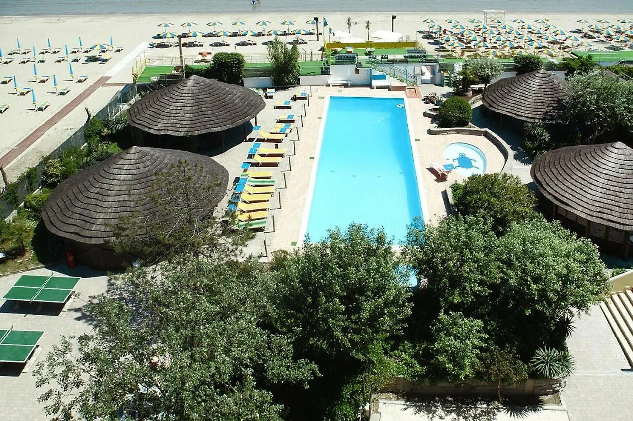 Διαμέρισμα Residence Teodora Lido Adriano Ier01268 Cya